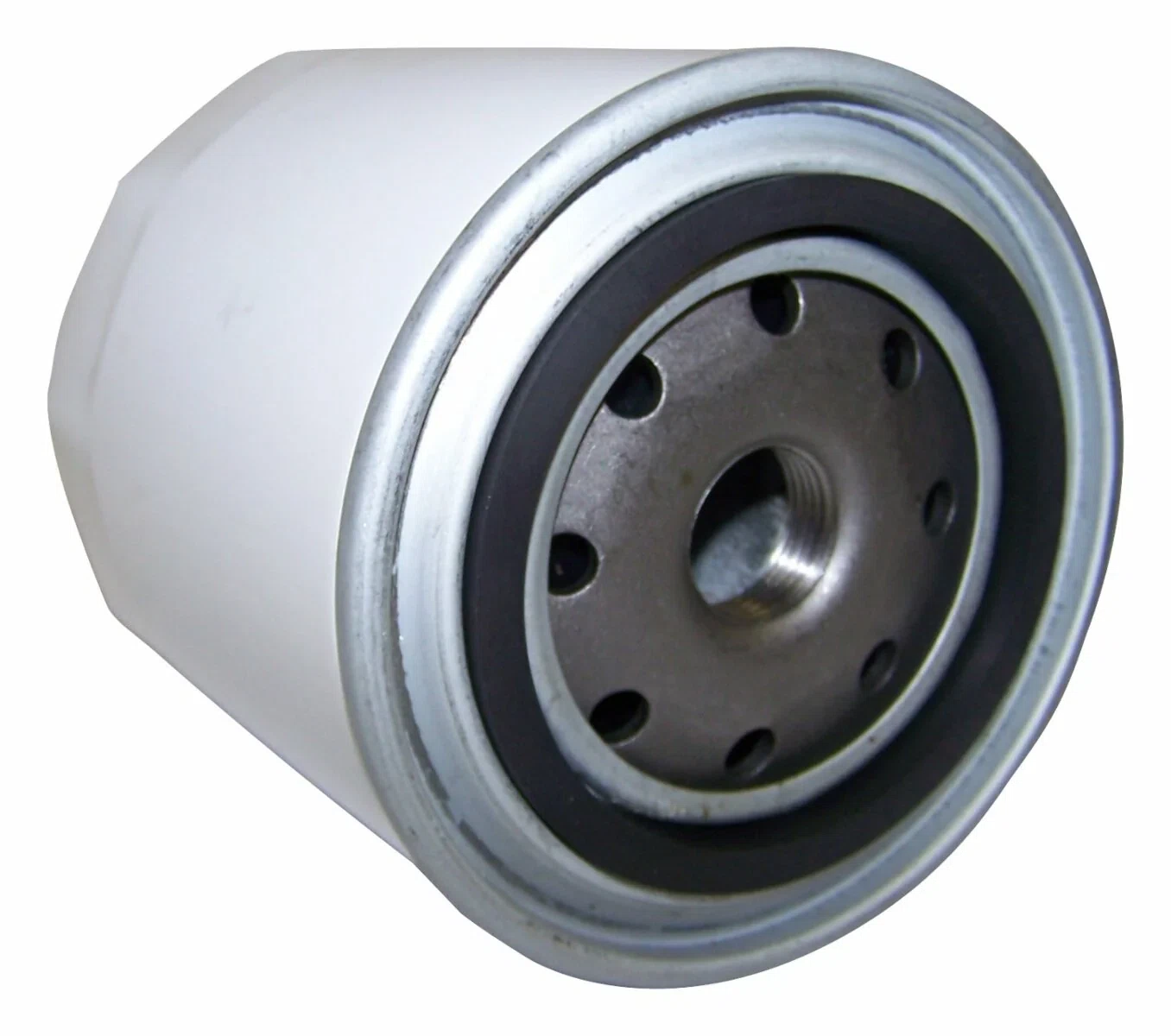 Crown Automotive - Metal White Oil Filter - 5003594AA